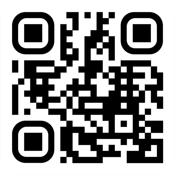 اسکن QR کد به وسیله تلفن همراه